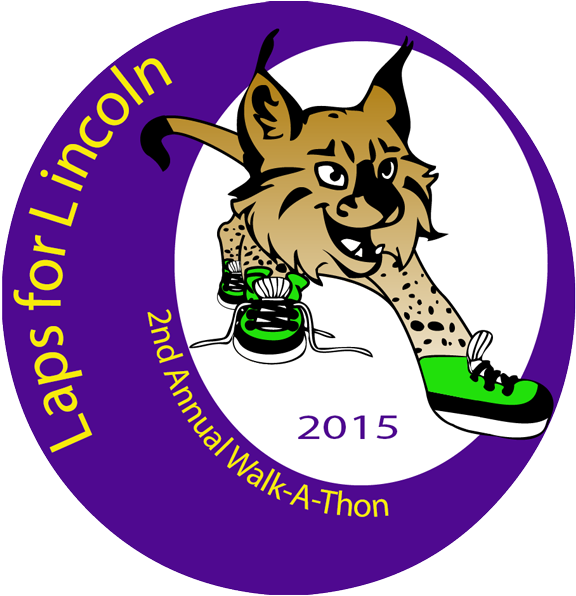 Laps For Lincoln - Laps For Lincoln (600x595)
