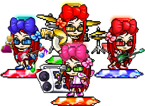 Bannedstory Atomic Betty Rockstar Break Time By Cartoondude135 - Cartoon (567x416)