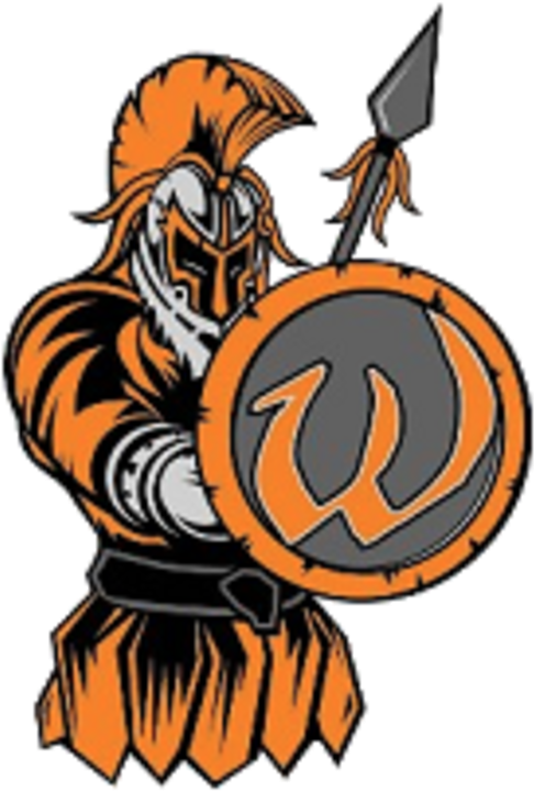 Lincoln-way West Logo - Lincoln Way West High School Mascot (720x720)