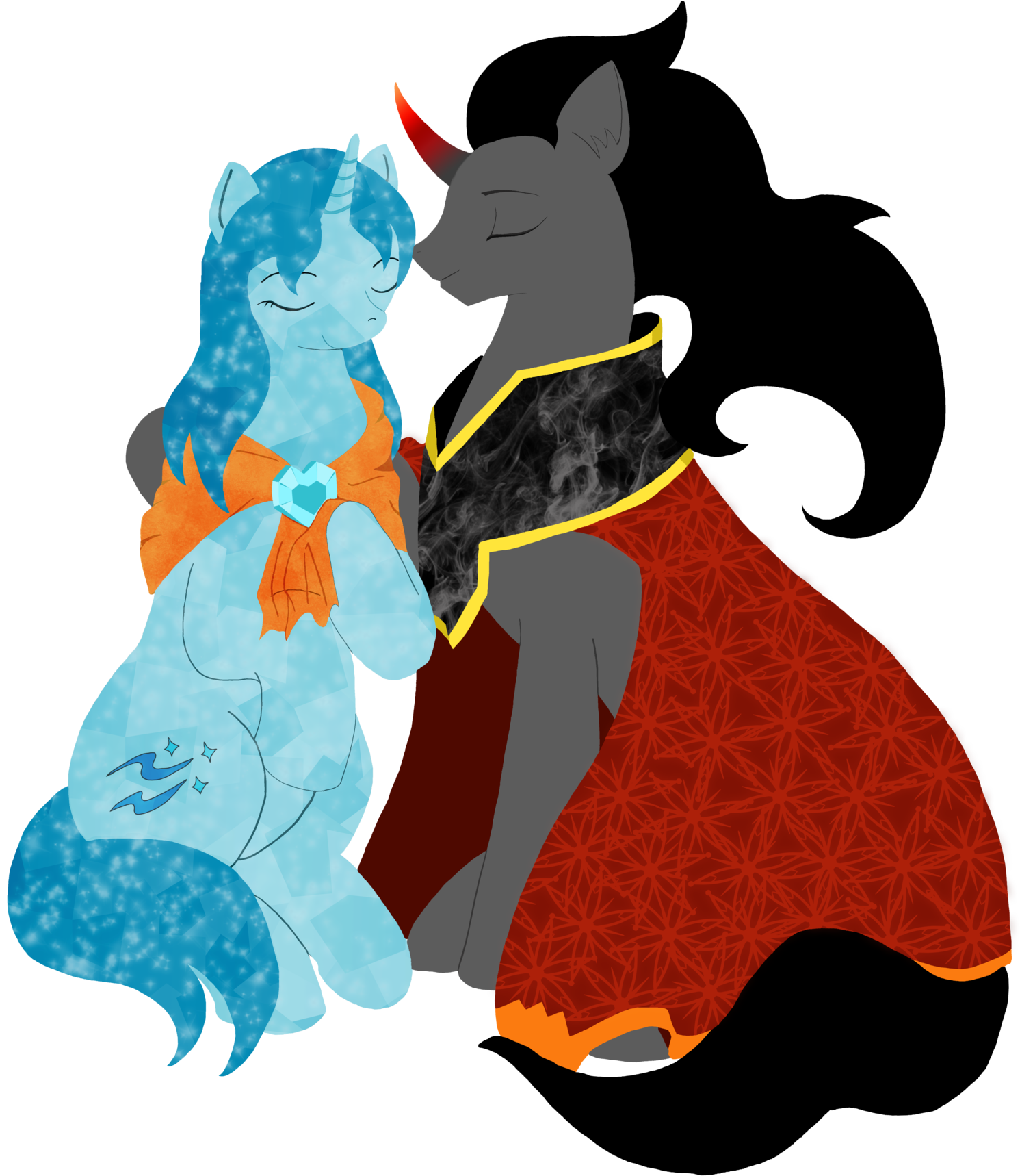 Give Your Heart A Break By Pixel-spark - Illustration (1600x1943)