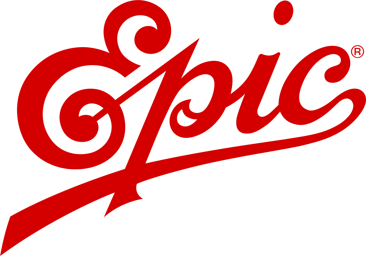 Epic Records Logo Png (1200x841)