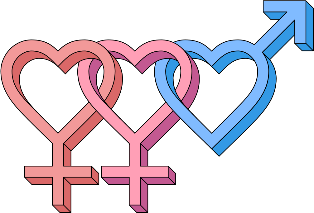 Bisexual People Can Have A Difficult Time Making A - Guest Book Gay Edition: Classic (lined Pages) Gay Guest (1024x704)