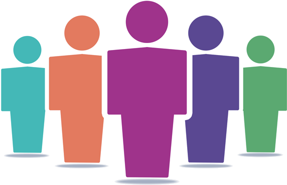 Team - Group Icon Png (600x393)