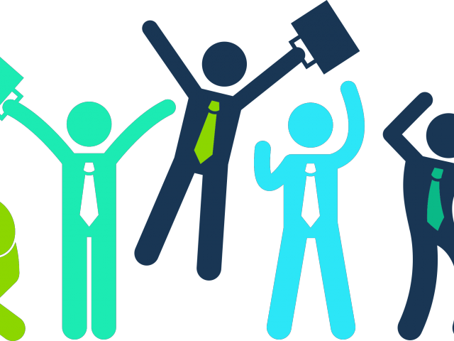 Team Png Transparent Images - Company Culture (640x480)