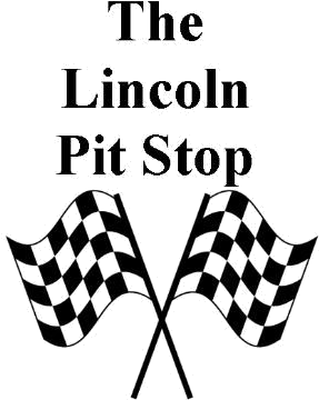 Lincoln, Mt - Race Car Flags Clipart (414x392)