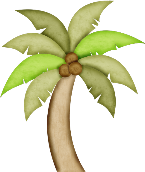 Festa Havaiana, Sereias, Anjo, Cartões De Jornal, Arte - Tree (528x576)