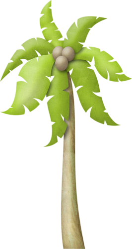 0 Cf0f9 977e87bd L - Jungle Trees Clipart (266x500)