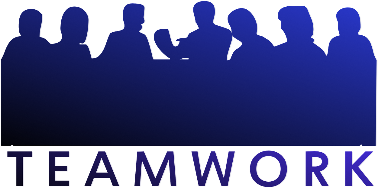 Team Work Teamwork People Png Image - Group Dynamics (1280x675)