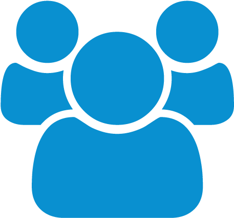 Team - Users Icon Font Awesome (500x500)