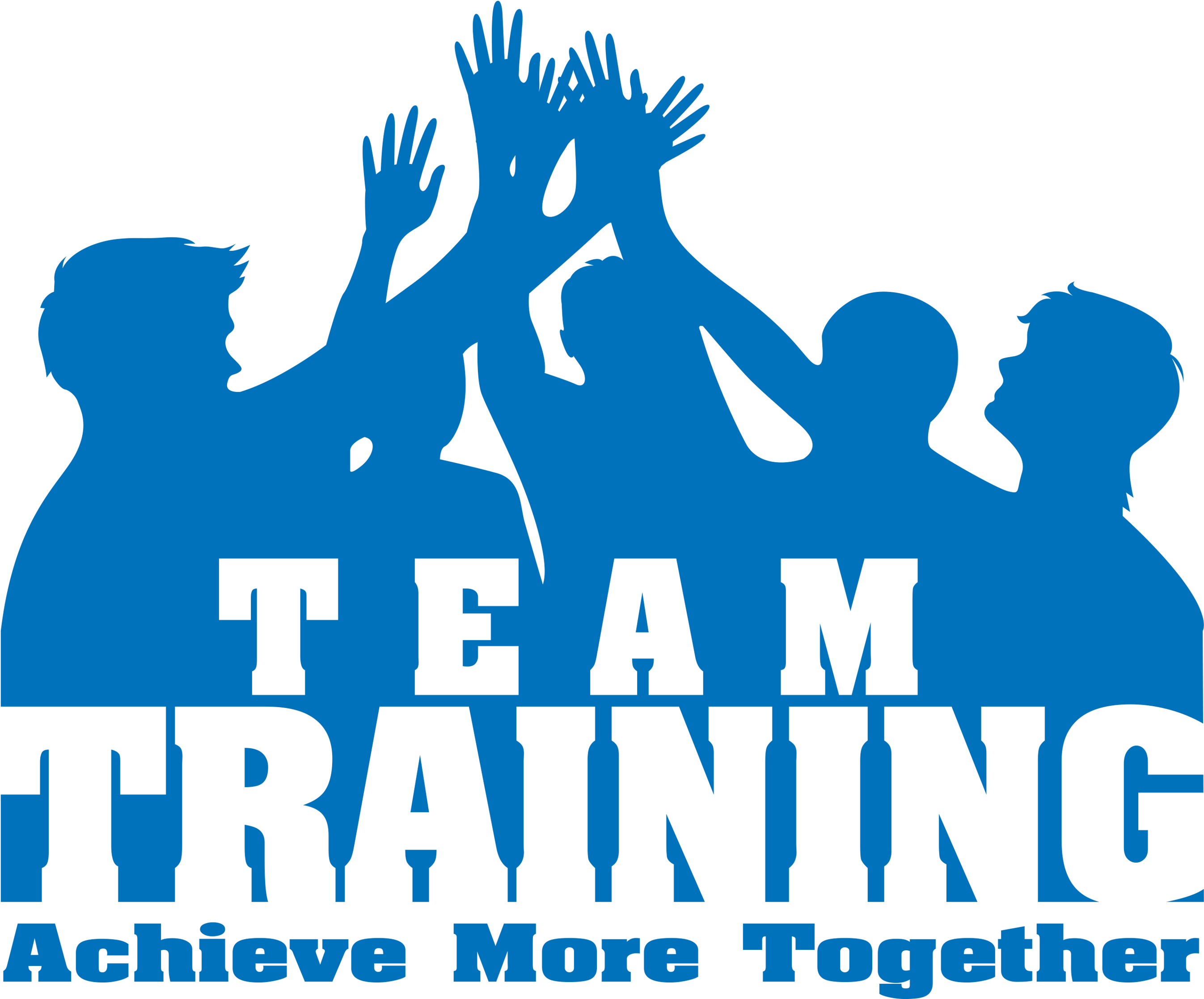 Team Training Png (3297x2391)