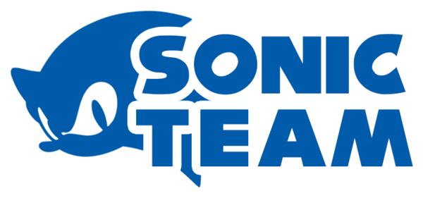 The Original Concept Of The First Game Was For Sonic - Sonic Team Logo Png (600x281)