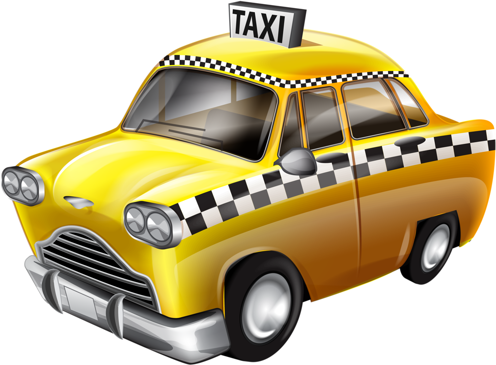 Soloveika На Яндекс - Taxi Clipart (1024x781)