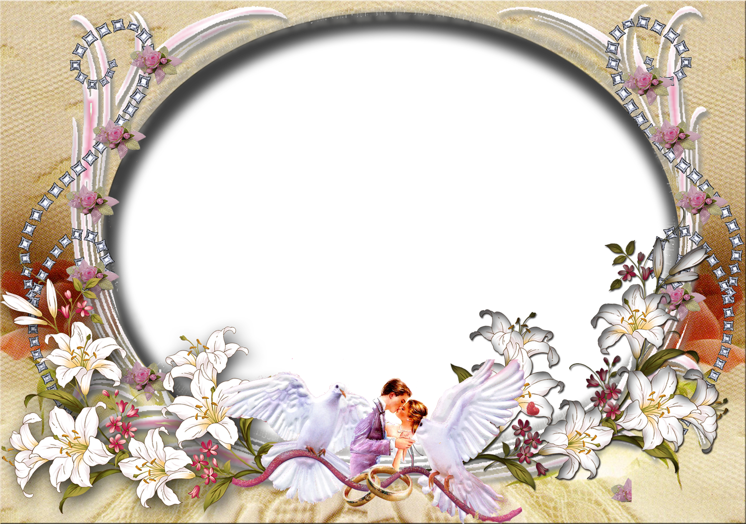 Background Clipart For Photoshop - Background Images For Photoshop Wedding (1500x1055)