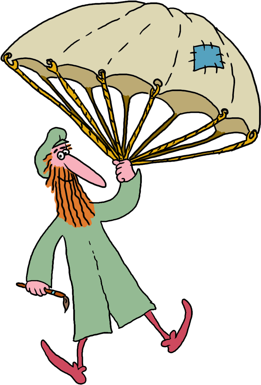 Davinci Stills Â€“ Getting To Know - Illustration (1332x1284)