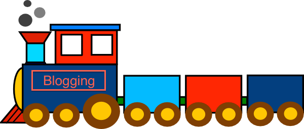 Yes I Just Rediscovered Clipartwhat Of It Http - Train Clip Art (600x256)