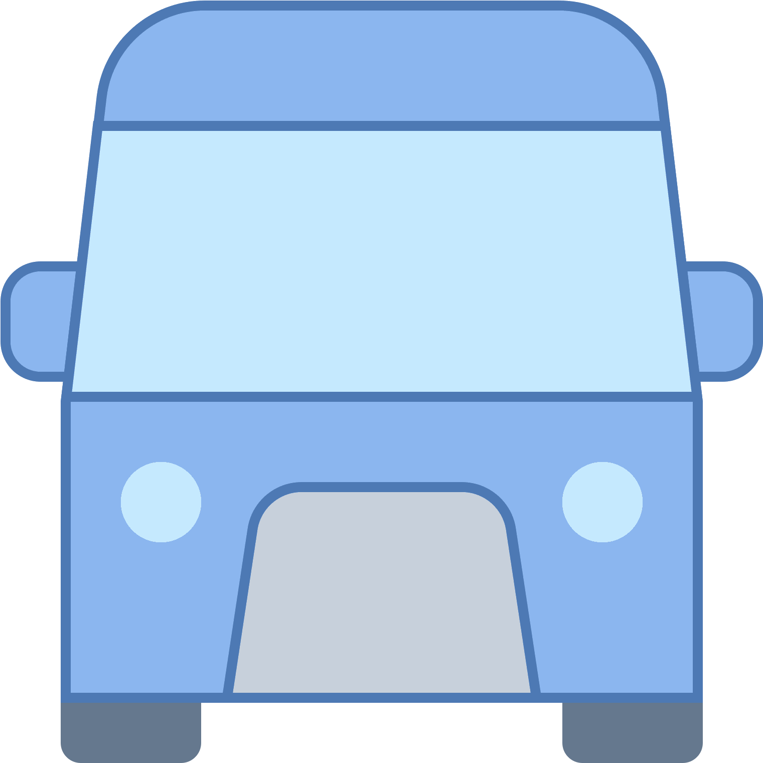 It's A Logo For Transportation, And Is The Front Of - Bicycle (1600x1600)