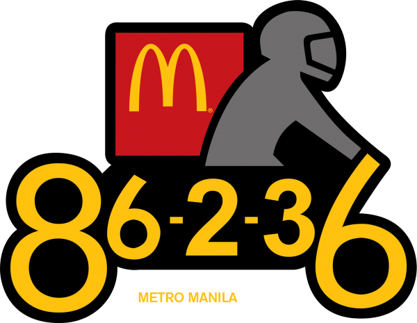 Get A Free Cheeseburger And 4 Upfloat's - Mcdo Number (600x465)