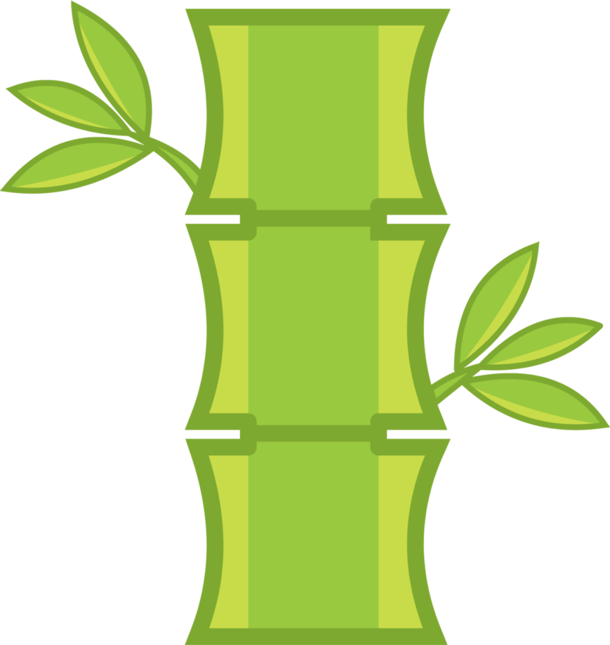 Bamboo By 0011101000110011 Bamboo By - Bamboo (869x919)