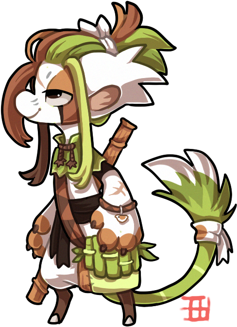 #164 Floral Bagbean - Drawing (512x692)