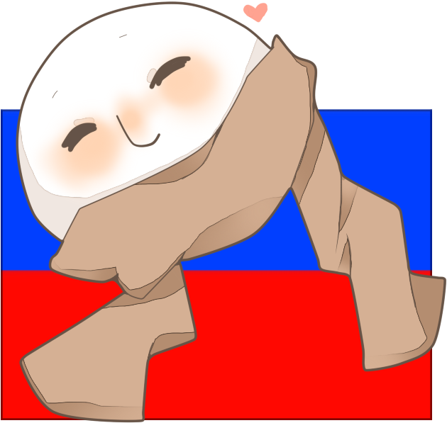 Hetalia Russia By Black Bamboo - Hetalia Russia By Black Bamboo (700x700)