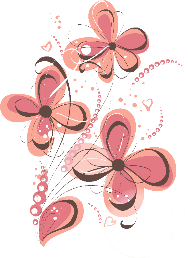 Flores Ilustraciones En Png Para Artesanía Y Diseños - Happy Womens Day Png (657x900)