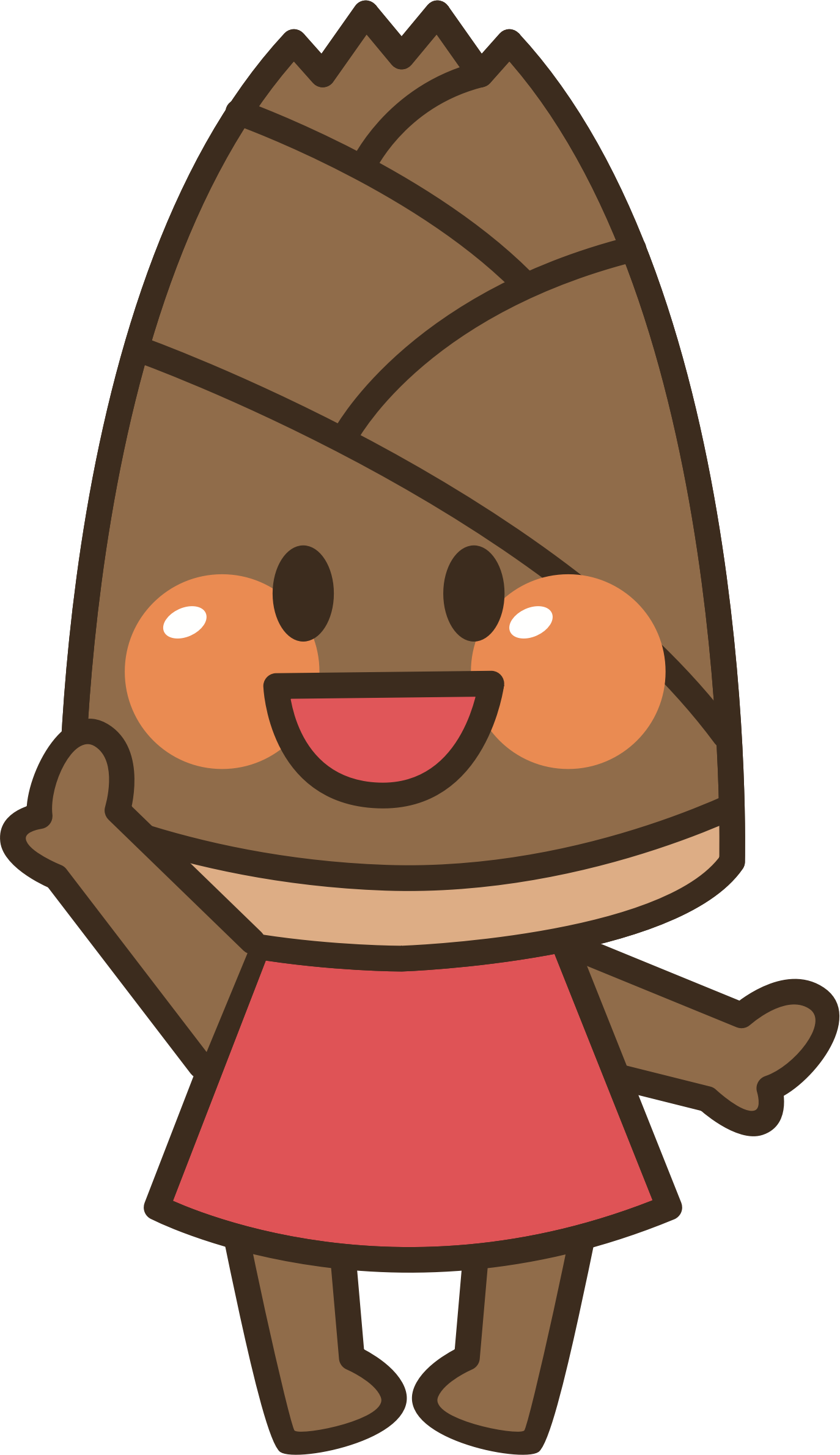 Big Image - Bamboo Shoot (1374x2379)