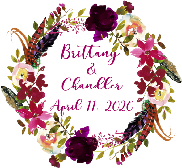 Our Bordeaux Design Features Stunning Hand Drawn Feathers - 2018: Monthly, Weekly, Daily Planner, January 2018 (600x607)