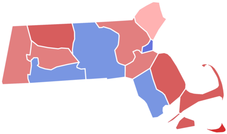 County Results Of The 1952 U - Massachusetts (500x294)