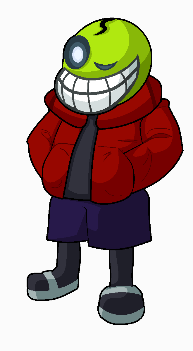 Sonicrocksmysocks 862 31 Shroomtale Au - Fawful (660x1200)
