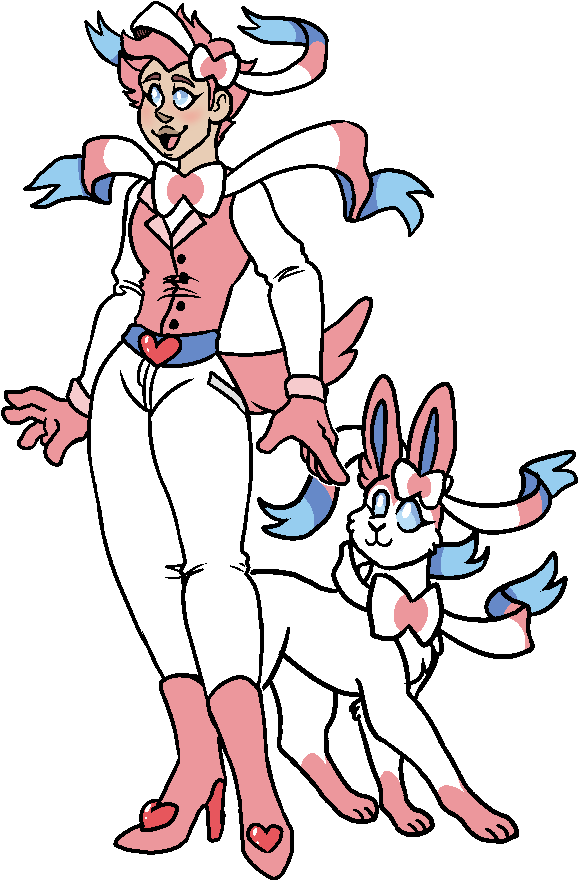Perfume By Zixans - Cartoon (579x881)