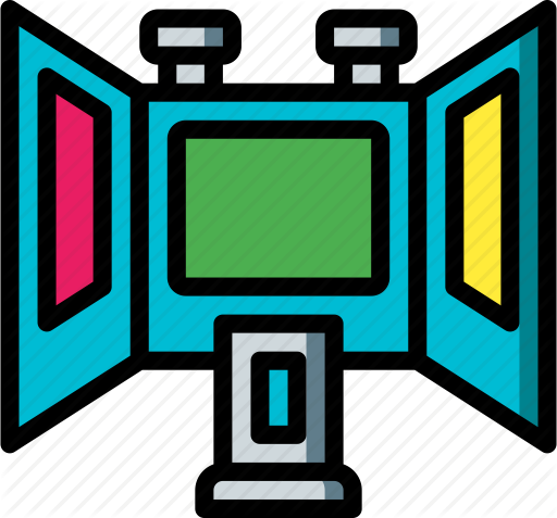 Display Clipart Art Exhibit - Exhibition (512x477)