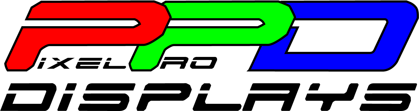 Pixel Pro Displays Llc - Christmas Tree (1464x570)