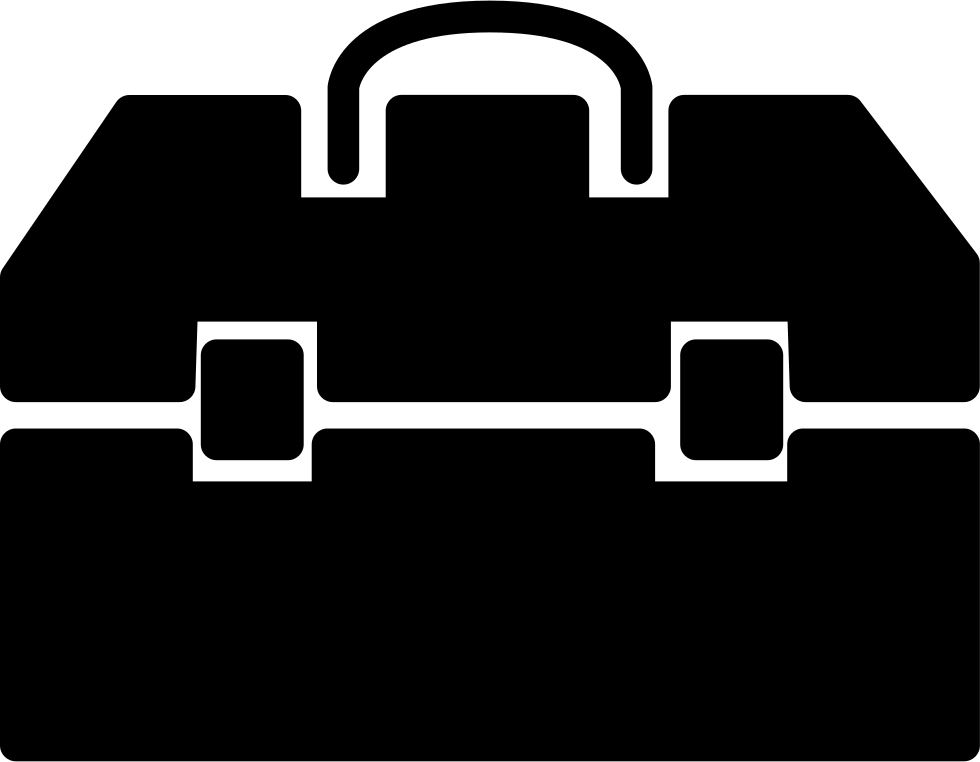 Toolbox Comments Caja De Herramientas Icono Png 980x762 Png Clipart Download