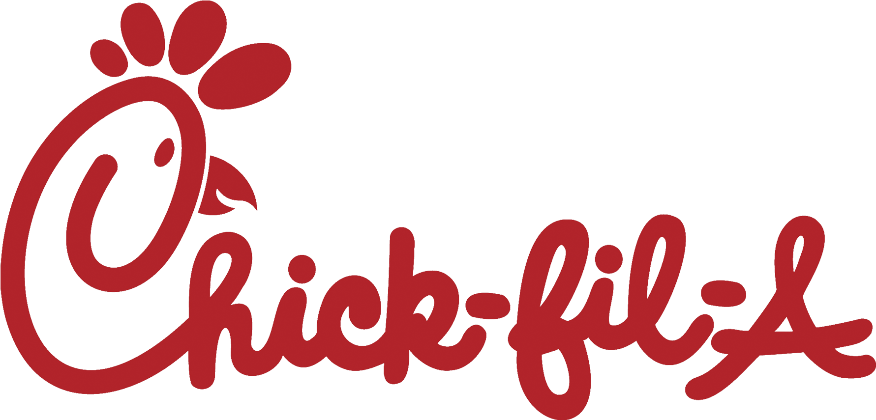 Chick Fil A Logo Chick Fil A Logo, Chick Fil A Symbol, - Hidden Figures In Logos (1920x1080)