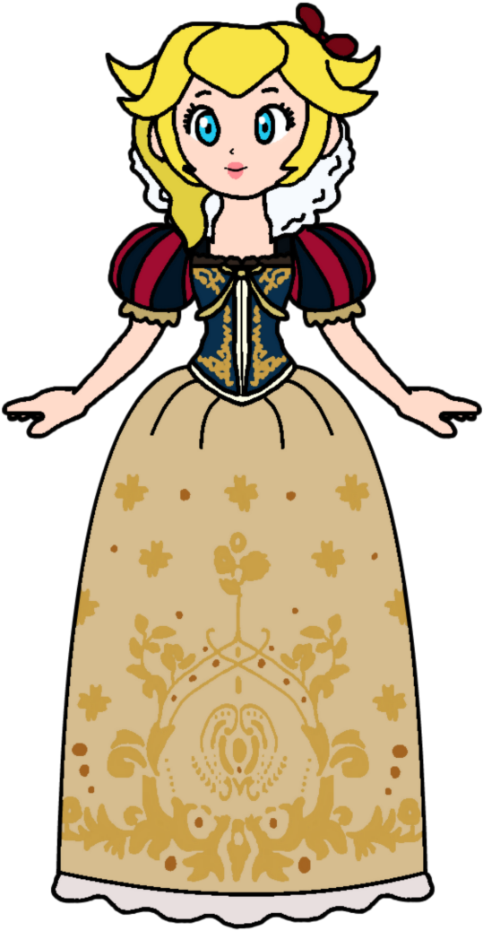 Snow White By Katlime - Peach Anna Katlime Deviantart (720x1109)