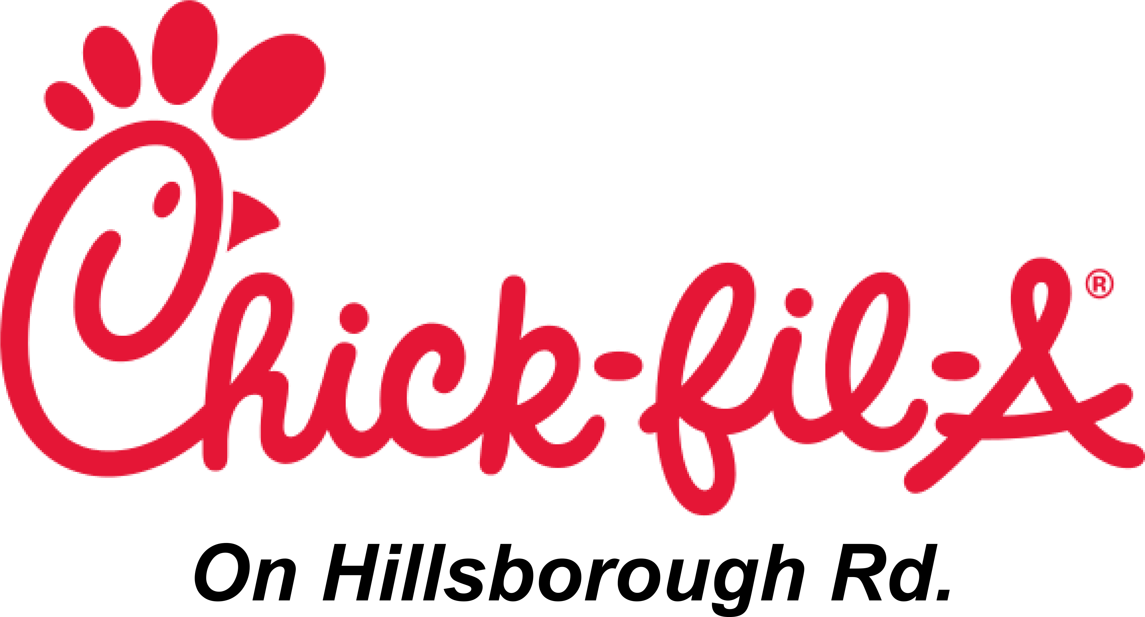 Photo Collection Of Chick Fil A Logo Image Wallpapers - Chick Fil A Logo Hd (3880x2090)