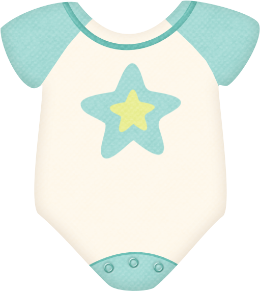 Toys And Baby Cloth Of The Baby Girl Clip Art - Clip Art (558x609)