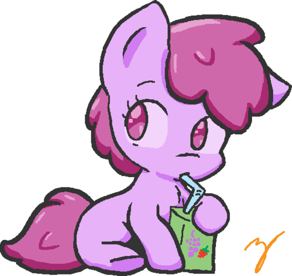 My Little Pony: Friendship Is Magic (600x567)