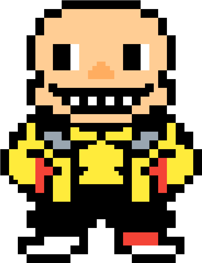 One Punch Sans - Undertale Sans Sprite Gif (1200x1200)