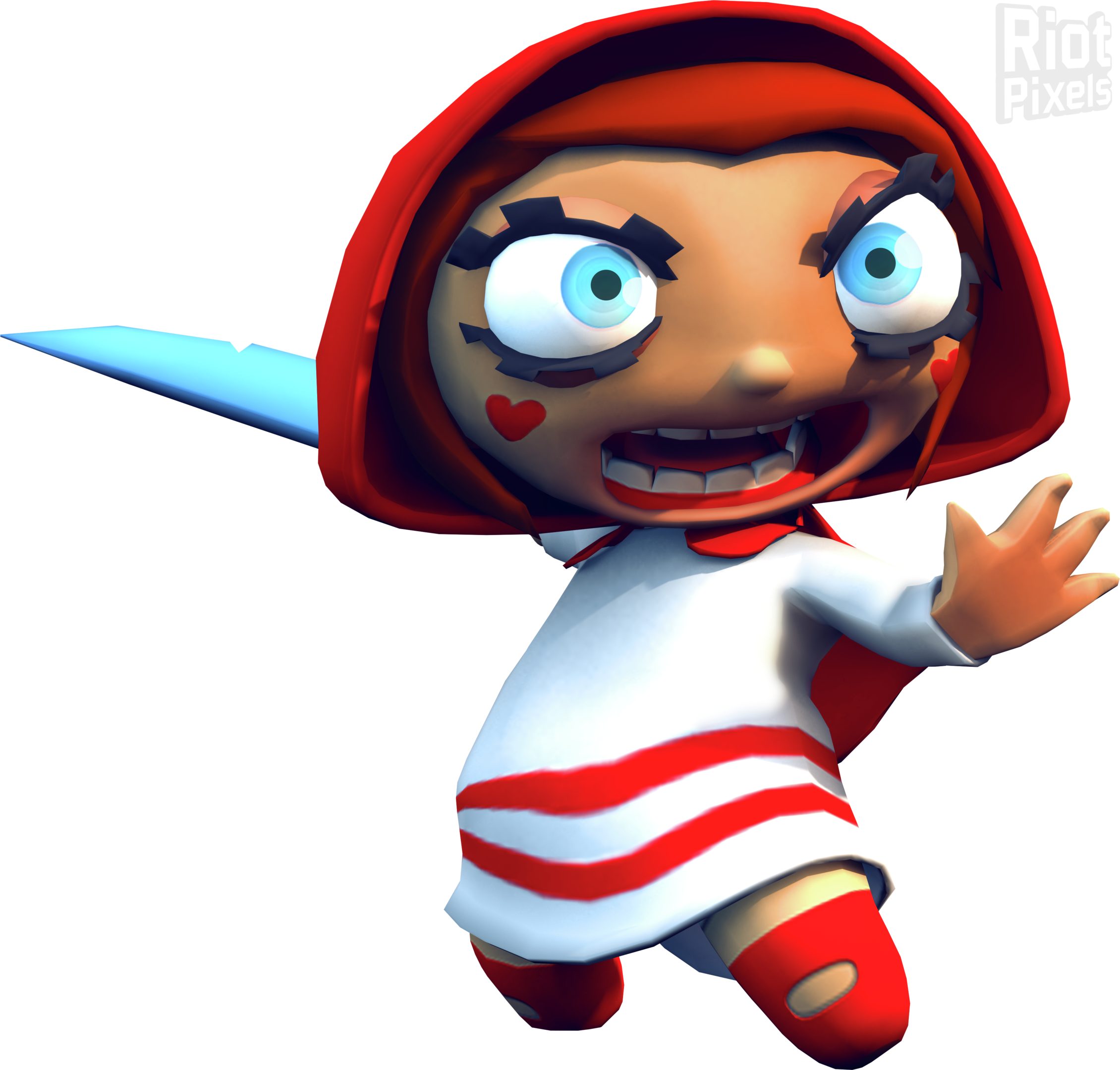 11 August - Fairytale Fights Characters (2260x2160)