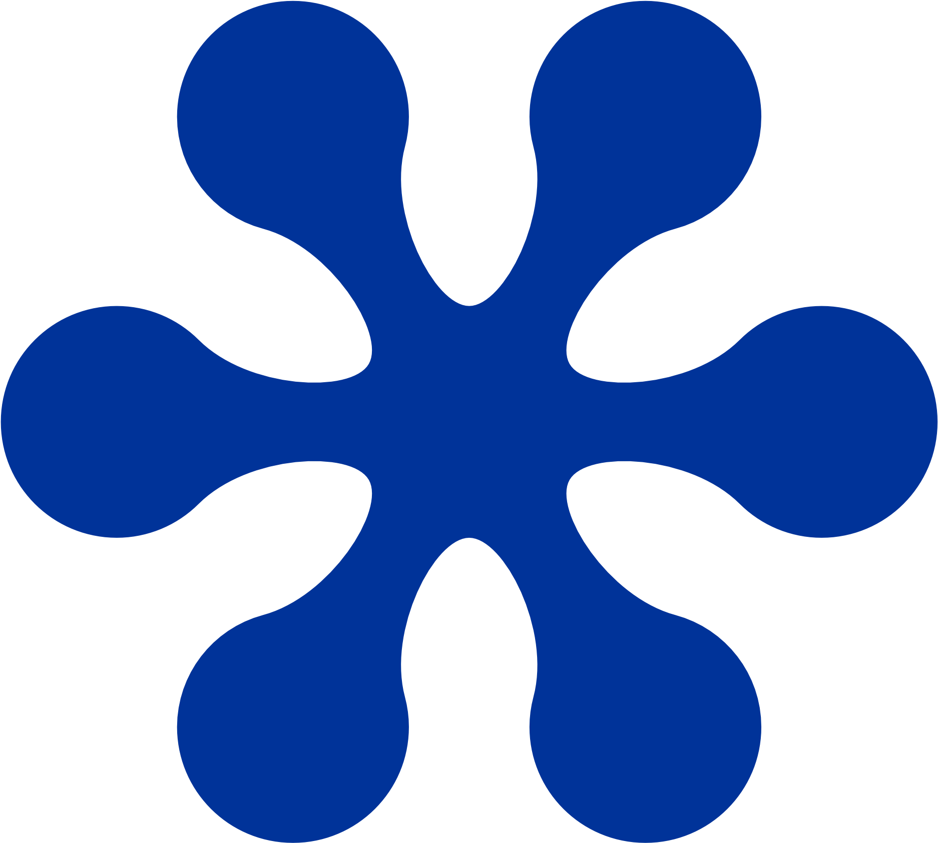 630727 Hex Color Rgb - Flower Svg (1969x1952)