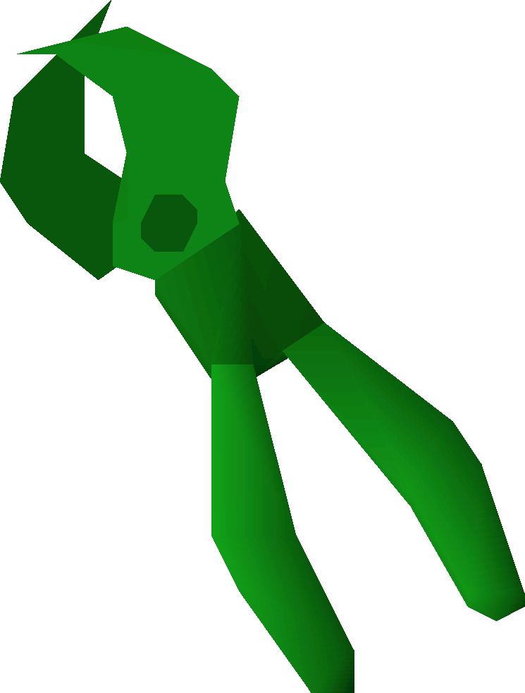 Magic Secateurs Are Obtained During The Quest Fairytale - Osrs Magic Secateurs (745x983)