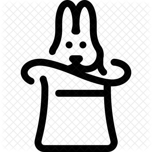 Rabbit Icon - Rabbit (512x512)
