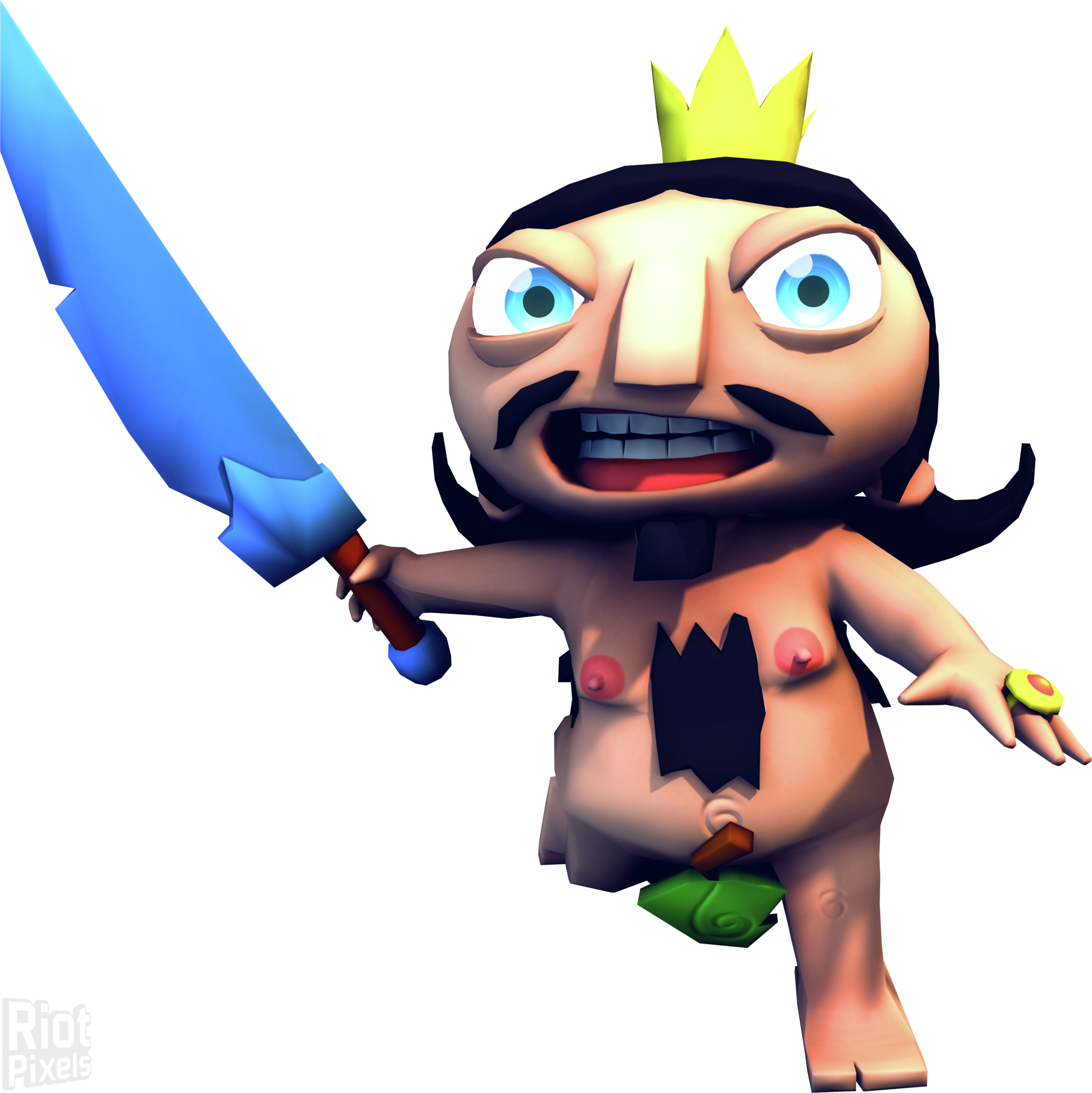 11 August - Fairytale Fights (2159x2160)