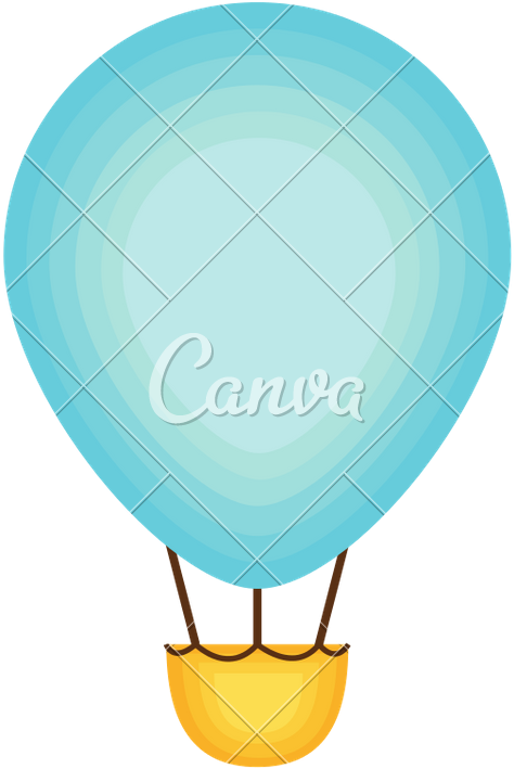 Balloon Air Hot Icon - Balloon (751x800)