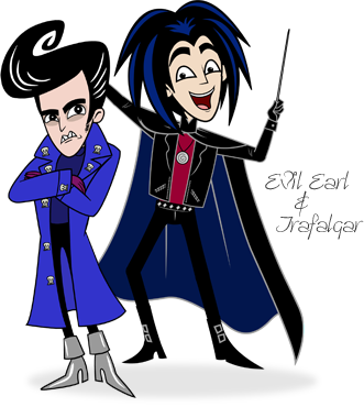 Video - Teenage Fairytale Dropouts Trafalgar (331x370)