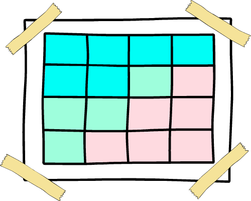 He Stated That Atoms Were Solid And Unbreakable, And - Periodic Table (500x400)