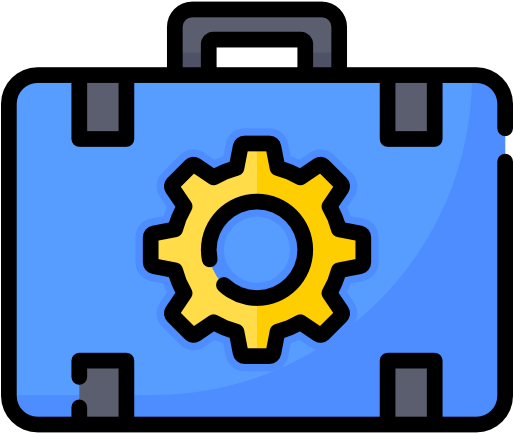 Provide As A Tool Box For Gdpr - Project Management Icon (512x512)