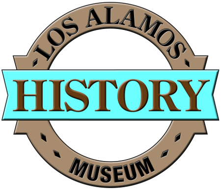 Los Alamos Historical Society - Illustration (450x387)