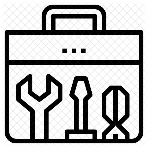 Toolbox Icon Toolbox (512x512) Png Clipart Download